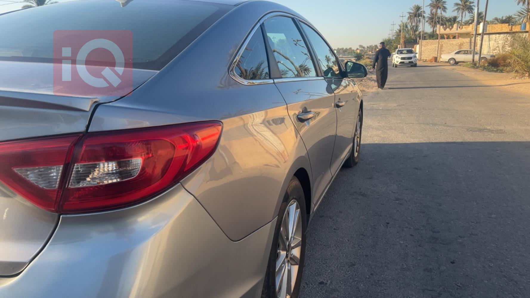 هيونداي سوناتا